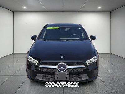 2022 Mercedes-Benz A-Class A 220