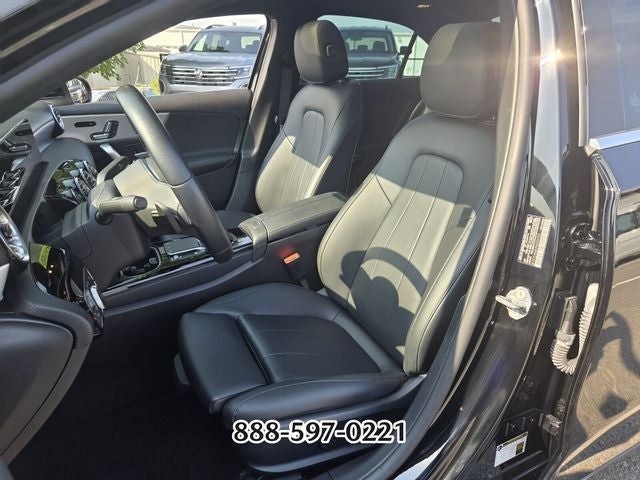 2022 Mercedes-Benz A-Class A 220