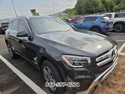 2022 Mercedes-Benz GLC GLC 300 4MATIC®