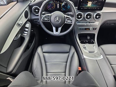 2022 Mercedes-Benz GLC GLC 300 4MATIC®
