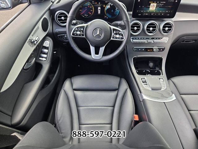 2022 Mercedes-Benz GLC GLC 300 4MATIC®