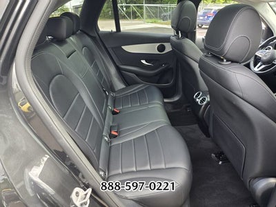 2022 Mercedes-Benz GLC GLC 300 4MATIC®