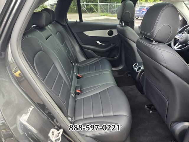 2022 Mercedes-Benz GLC GLC 300 4MATIC®