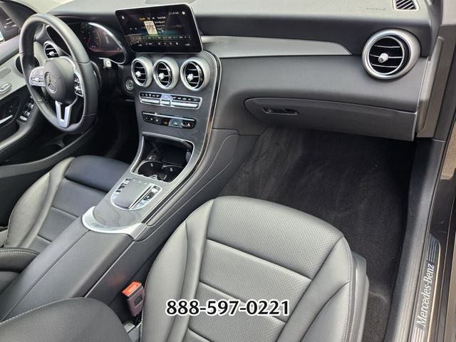 2022 Mercedes-Benz GLC GLC 300 4MATIC®