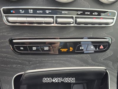 2022 Mercedes-Benz GLC GLC 300 4MATIC®