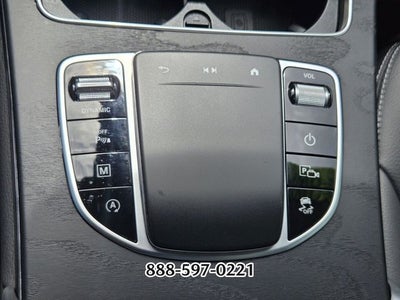 2022 Mercedes-Benz GLC GLC 300 4MATIC®