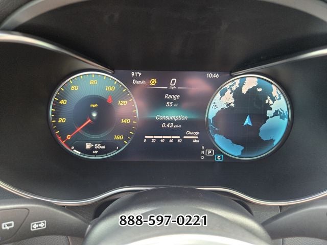 2022 Mercedes-Benz GLC GLC 300 4MATIC®