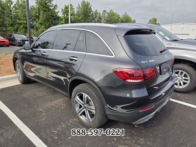 2022 Mercedes-Benz GLC GLC 300 4MATIC®