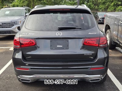 2022 Mercedes-Benz GLC GLC 300 4MATIC®