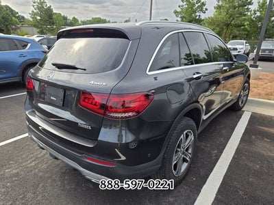 2022 Mercedes-Benz GLC GLC 300 4MATIC®