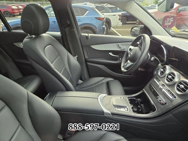 2022 Mercedes-Benz GLC GLC 300 4MATIC®