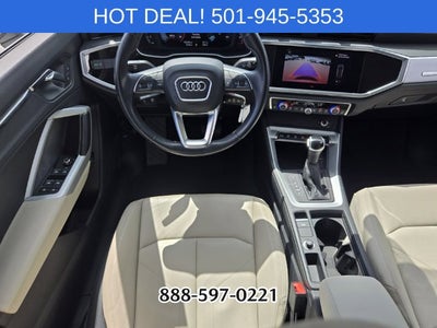 2021 Audi Q3 Premium quattro