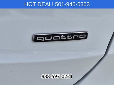 2021 Audi Q3 Premium quattro