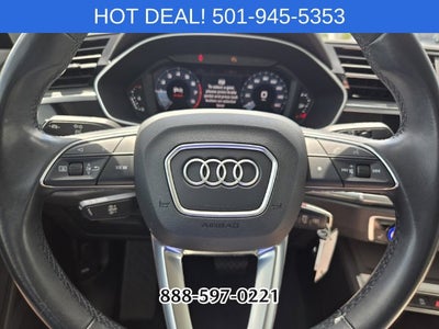 2021 Audi Q3 Premium quattro