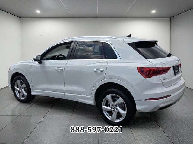 2021 Audi Q3 Premium quattro