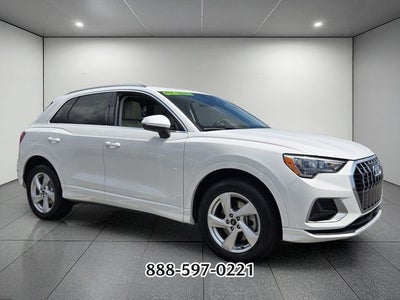 2021 Audi Q3 Premium quattro