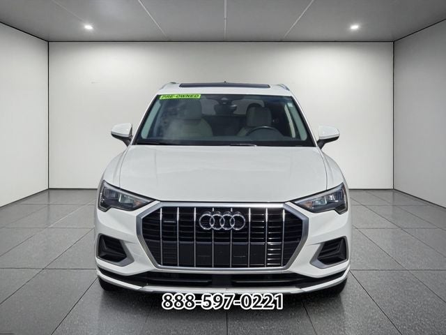 2021 Audi Q3 Premium quattro