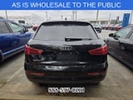 2016 Audi Q3 2.0T Premium Plus FrontTrak