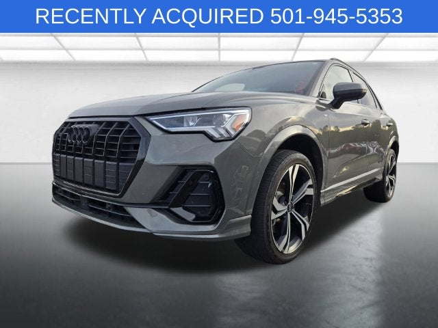 2024 Audi Q3 Premium Plus S Line quattro