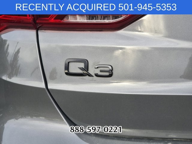2024 Audi Q3 Premium Plus S Line quattro
