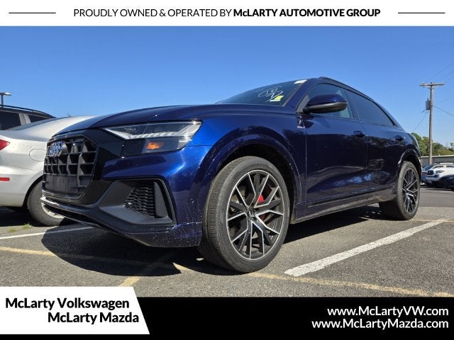 2019 Audi Q8 3.0T Prestige quattro