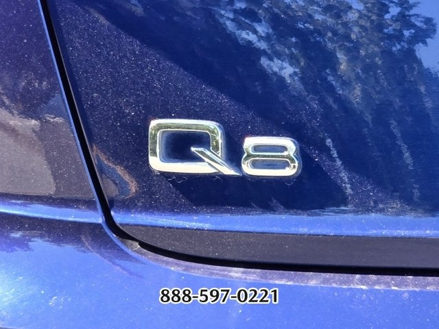 2019 Audi Q8 3.0T Prestige quattro