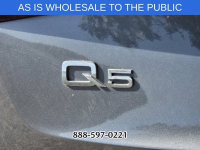 2014 Audi Q5 2.0T Premium Plus quattro