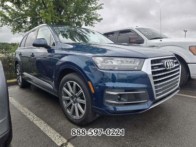 2019 Audi Q7 45 SE Premium Plus quattro