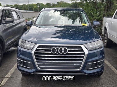 2019 Audi Q7 45 SE Premium Plus quattro