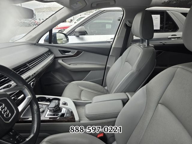 2019 Audi Q7 45 SE Premium Plus quattro