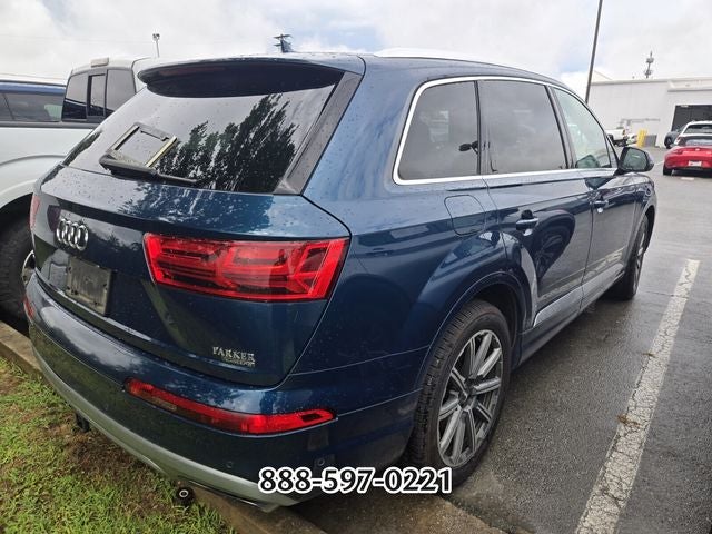 2019 Audi Q7 45 SE Premium Plus quattro