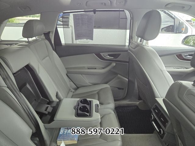 2019 Audi Q7 45 SE Premium Plus quattro