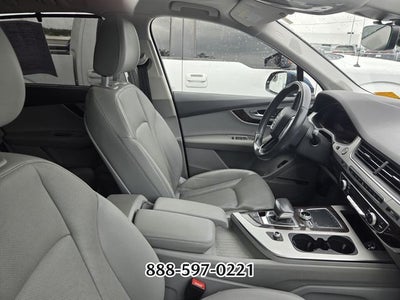 2019 Audi Q7 45 SE Premium Plus quattro