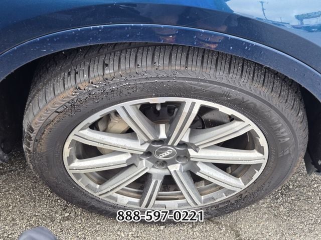2019 Audi Q7 45 SE Premium Plus quattro