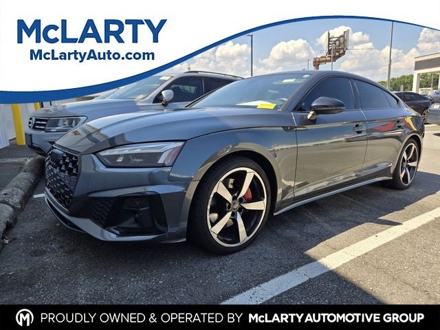 2024 Audi A5 Sportback 45 S line Premium Plus quattro