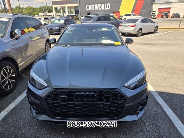 2024 Audi A5 Sportback 45 S line Premium Plus quattro