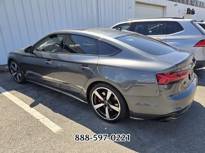 2024 Audi A5 Sportback 45 S line Premium Plus quattro