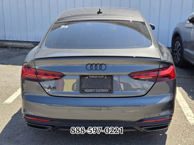 2024 Audi A5 Sportback 45 S line Premium Plus quattro