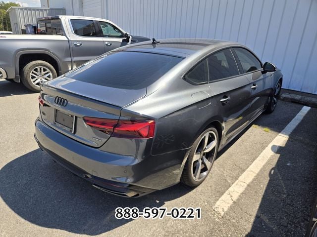 2024 Audi A5 Sportback 45 S line Premium Plus quattro