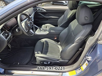 2022 BMW 4 Series 430i