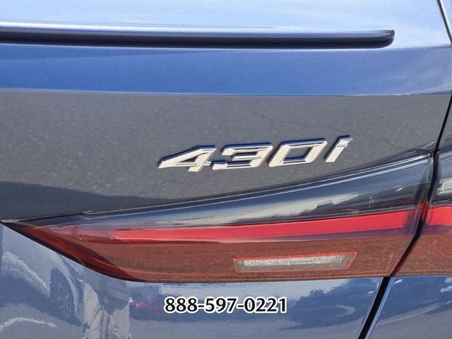 2022 BMW 4 Series 430i