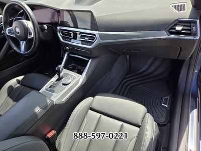 2022 BMW 4 Series 430i