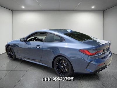 2022 BMW 4 Series 430i