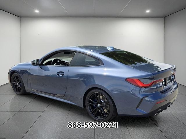 2022 BMW 4 Series 430i