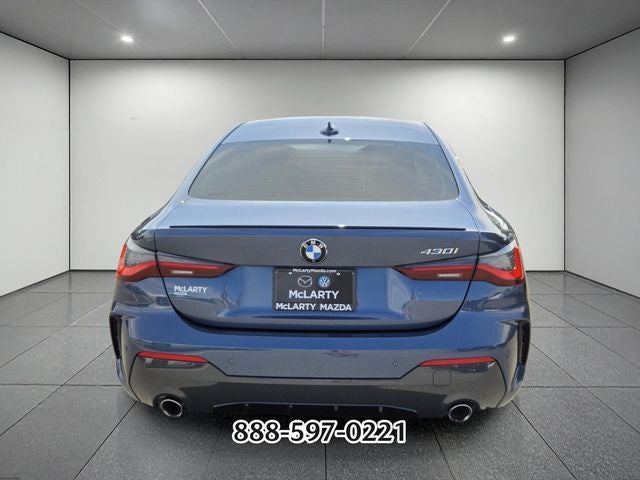 2022 BMW 4 Series 430i