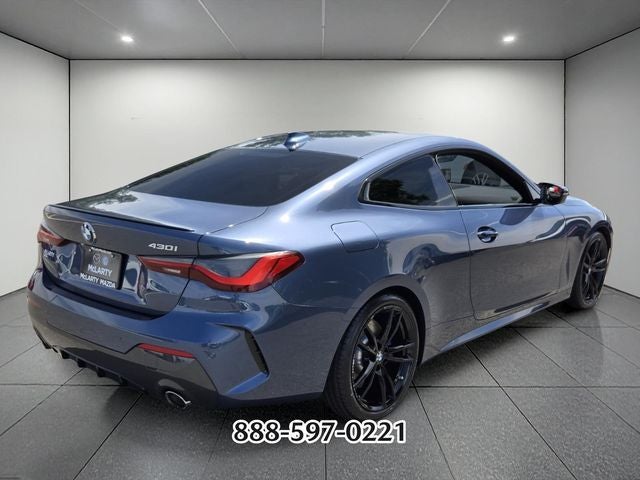 2022 BMW 4 Series 430i
