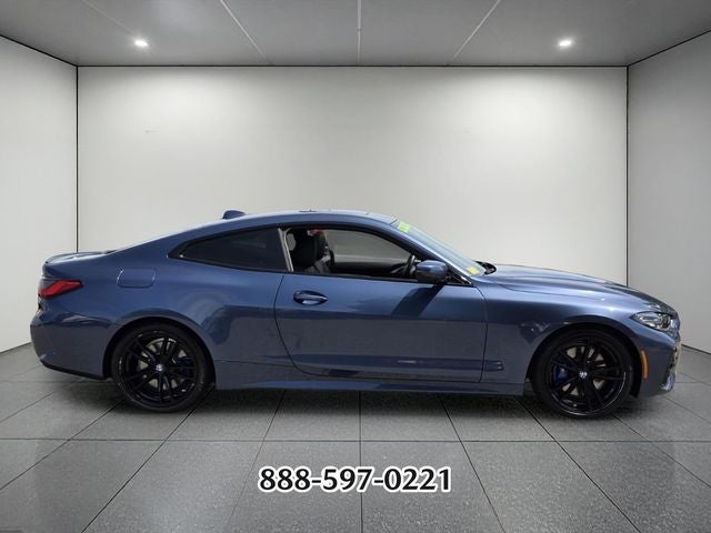 2022 BMW 4 Series 430i
