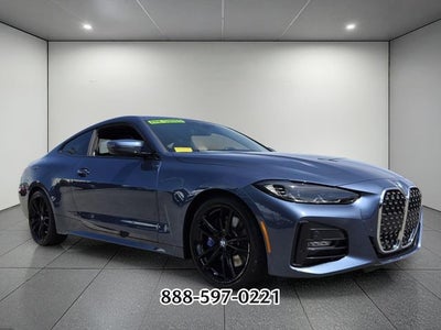 2022 BMW 4 Series 430i