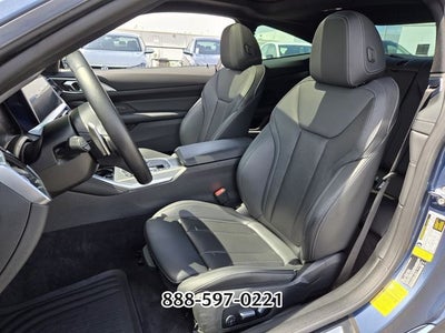2022 BMW 4 Series 430i