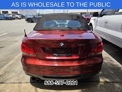 2012 BMW 1 Series 135i